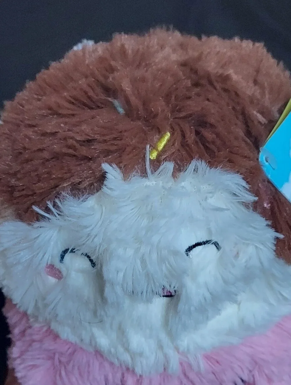 Squishable Ice Cream Cone Plush Sprinkles Chocolate Vanilla Strawberry Comfort